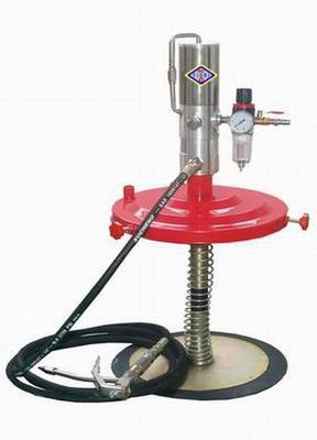 气动润滑脂加注器68213压力高13KG容量出油量大厂家现货直供,深圳市泰格瑞机电,18978334586