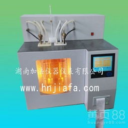 湖南加法仪器润滑油凝胶指数测定仪