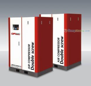 供应品牌螺杆空压机缺润滑油不足的原因及解决方案