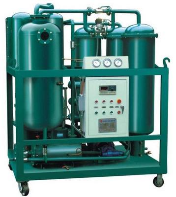 汽轮机润滑油净化装置的结构分析