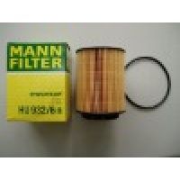 曼牌润滑油过滤器HU932/6x 提升机械润滑系统性能的关键设备