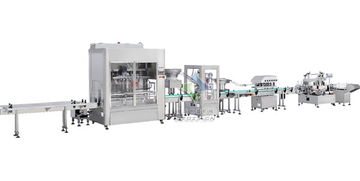 全自动车用尿素灌装生产线与润滑设备的综合应用