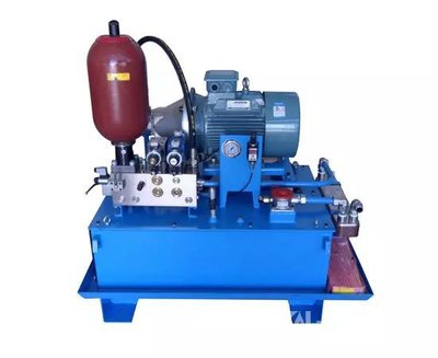 重庆华德液压 专注润滑设备，助力工业高效运行